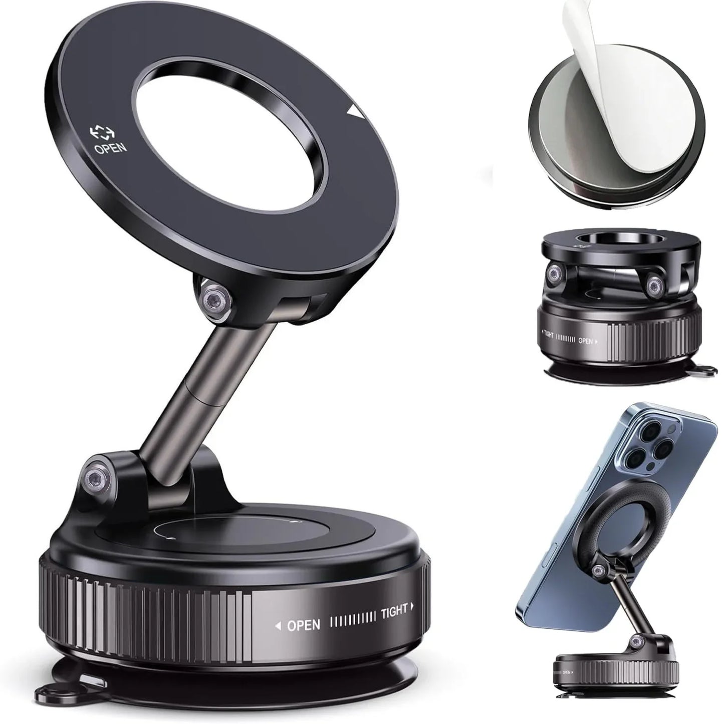 Pocket Magnetic Phone Holder